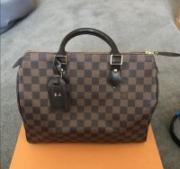 Speedy 25 in Mono or Damier Ebene ?