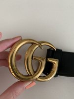 How to fix ripped gucci belt｜TikTok Search
