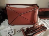 How To Spot Real Vs Fake Loewe Gate Bag – LegitGrails