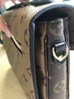 My Louis Vuitton Pochette Metis - The Reluctant Blogger