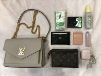 Thoughts on the Mylockme satchel (previously Mylockme bb)- wear & tear,  hardware tarnishing & style longevity ? : r/Louisvuitton