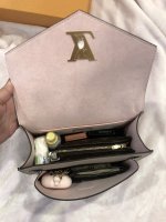 Thoughts on the Mylockme satchel (previously Mylockme bb)- wear & tear,  hardware tarnishing & style longevity ? : r/Louisvuitton