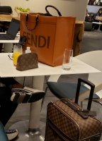 Louis Vuitton, Fendi and D & G.jpg