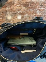 Opelle Lotus Weekender : r/handbags