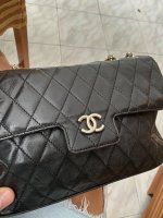 Early vintage Chanel: please help me to authenticate!