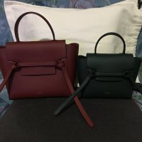 Celine Pico Belt Bag - Size Comparison & Try On - whatveewore