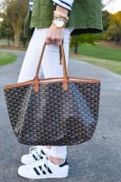 If you can only have one Goyard St Louis, which size and color will you  choose.