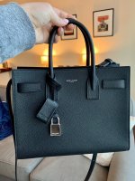 Purseonals: Saint Laurent Sac de Jour Nano - PurseBlog