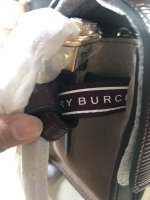 Fake Tory Burch Fleming bag looks too real – Real Or Fake