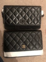 woc wallet on chain chanel