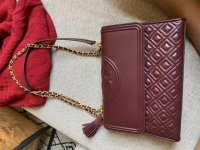 Fake Tory Burch Fleming bag looks too real – Real Or Fake