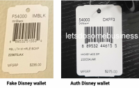 fake vs authentic coach 54000 disney wallet tag.png