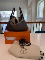 1st bag purchase instant reveal / mod shots - Lindy 30