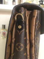 My Louis Vuitton Pochette Metis - The Reluctant Blogger