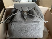 Montsouris empreinte backpack | PurseForum