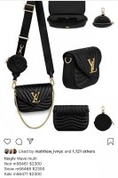 Louis Vuitton New Wave Purseforum