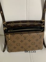 The Louis Vuitton Bag You Should Be Talking About: The LV3 Pouch - PurseBop