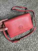 Fake Tory Burch Fleming bag looks too real – Real Or Fake