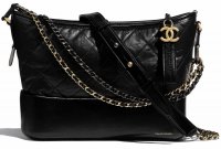 Chanel 19 (goatskin) or Chanel Gabrielle