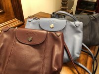 Must Have Mini: Longchamp Le Pliage Cuir Croco - PurseBlog