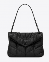 Why Is Fashion Obsessed With Puffer Bags? - PurseBlog