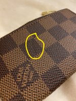 Why I'm returning Louis Vuitton Key Pouch