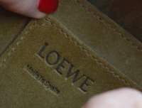 How To Spot Real Vs Fake Loewe Gate Bag – LegitGrails