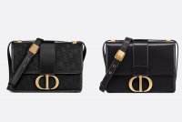 DIor Montaigne Black.jpg DIor Montaigne Black.jpg