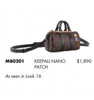 Keepall XS  PurseForum