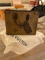My OTG PM from the LV By The Pool collection is on its way, but…. :  r/handbags