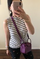 louis vuitton epi leather duffle bolsa