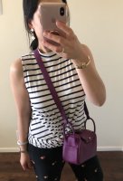 HERMES MINI LINDY - First Impressions, Mod Shots & What Fits! 