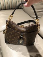 Louis Vuitton Odeon PM monogram canvas  most comfortable cross body  purse, perfect size for on the …