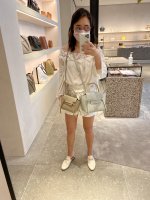 celine pico vs nano belt bag organizer｜TikTok Search