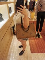 Louis Vuitton Onthego Purseforum 5091