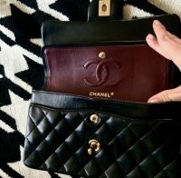chanel small flap bag price