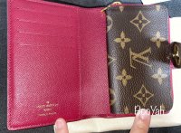 Juliette Wallet Review, Louis Vuitton