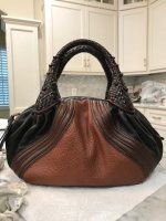 Fendi small Spy satchel in rehab.jpg