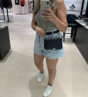 chanel woc silver hardware