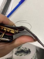 LOUIS VUITTON 6 KEY HOLDER - Wear & tear review: Glazing issues? Hardware  chipping?