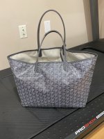 Goyard Bag Lining x Samorga Organizer Color Match., SAMORGA®