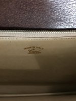 Slicing Open A $1,100 Gucci Bag To See If It's Worth It, Refurbished