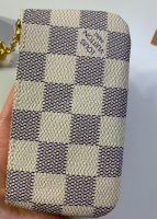 Louis Vuitton Yellow Damier Azur Neo Noé QJBFSE0SYB001