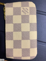 Louis Vuitton Yellow Damier Azur Neo Noé QJBFSE0SYB001