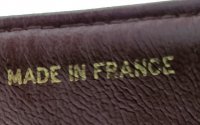 stamp - made in France.JPG