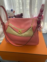 💗 Hermes Mini Lindy vs Mini Bolide 🐎 Mod shots, what fits/ pony