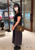 Celine classic - Medium or Teen for petite? Pics in post