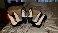 Hot Chick 130, Despressi 170, Merci Allen 130