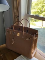 Birkin 40 Barenia