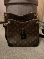 LOUIS VUITTON ODEON PM - POSITIVES, NEGATIVES, WHAT FITS AND MOD